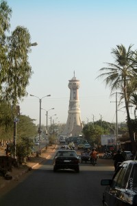 Tour-Indépendance-Bamako-Mali   